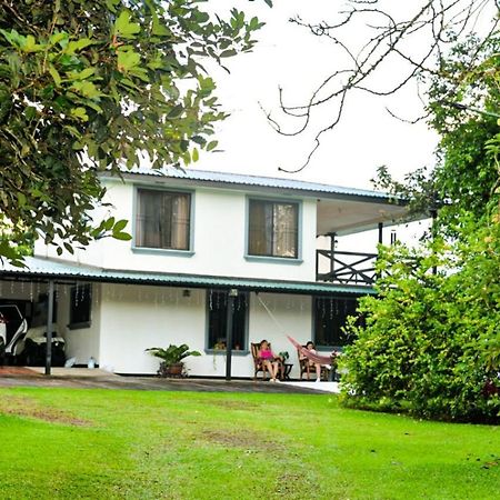 Casa Kamagu Villa La Fortuna Kültér fotó