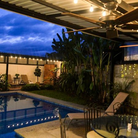 Casa Kamagu Villa La Fortuna Kültér fotó