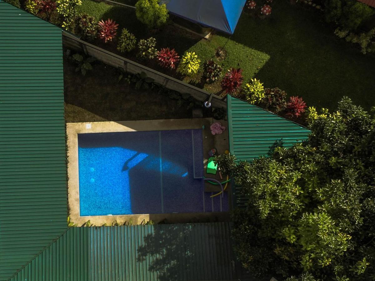 Casa Kamagu Villa La Fortuna Kültér fotó