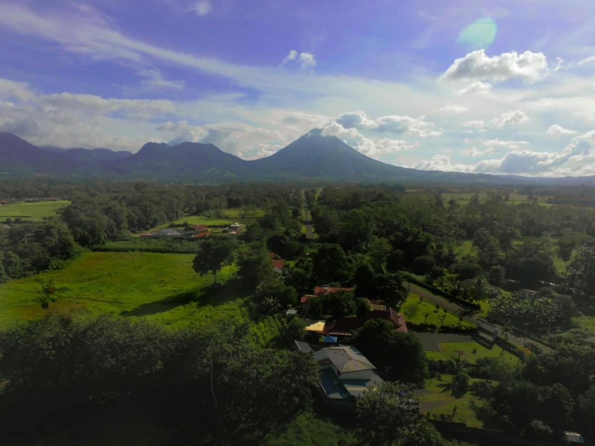 Casa Kamagu Villa La Fortuna Kültér fotó