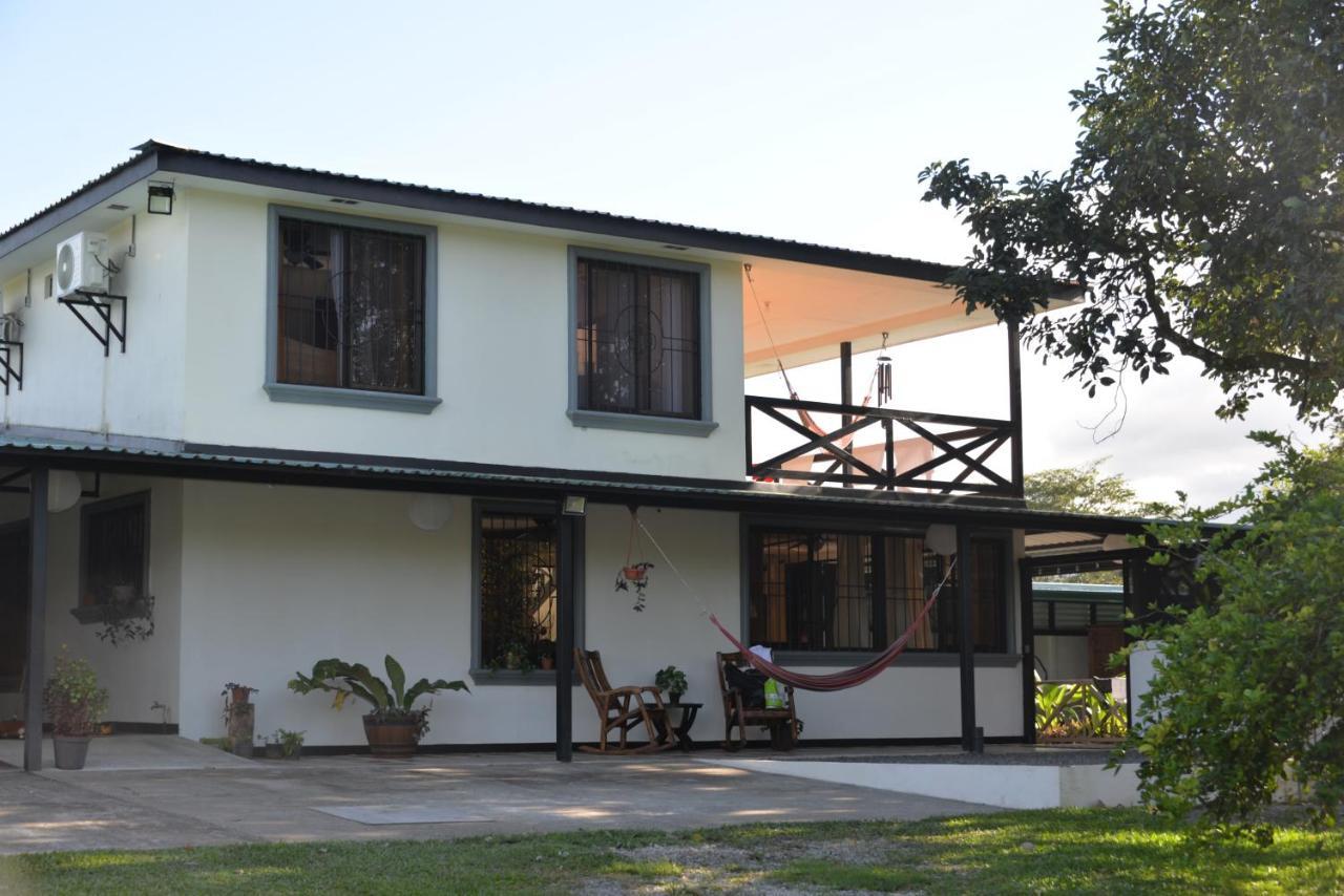 Casa Kamagu Villa La Fortuna Kültér fotó