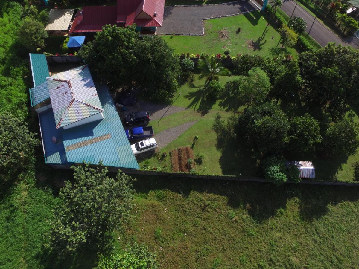 Casa Kamagu Villa La Fortuna Kültér fotó