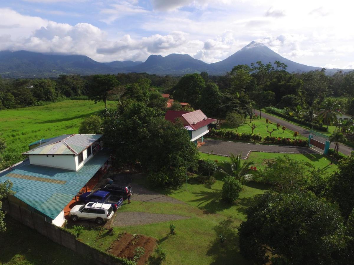 Casa Kamagu Villa La Fortuna Kültér fotó