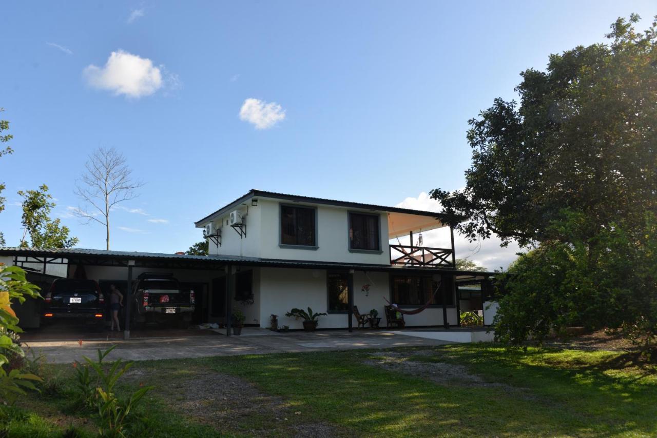 Casa Kamagu Villa La Fortuna Kültér fotó