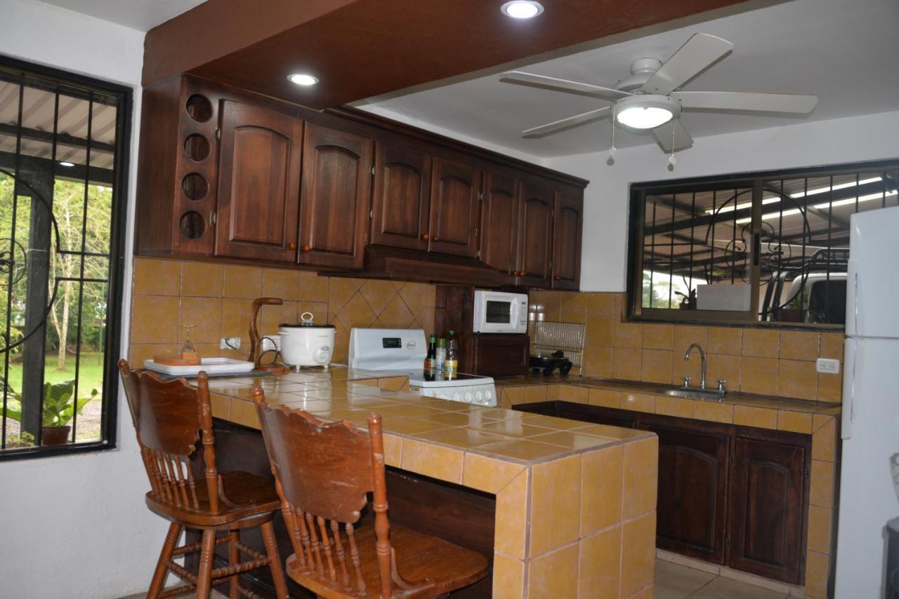 Casa Kamagu Villa La Fortuna Kültér fotó