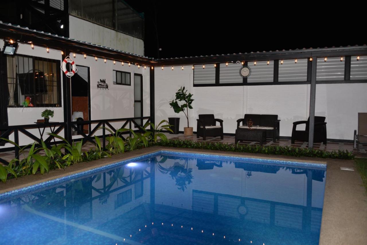 Casa Kamagu Villa La Fortuna Kültér fotó