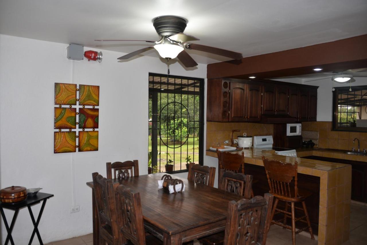 Casa Kamagu Villa La Fortuna Kültér fotó