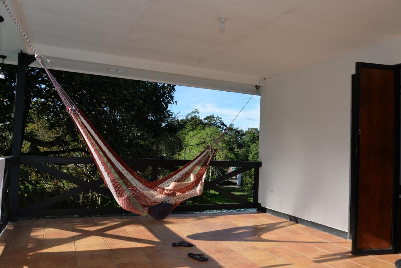 Casa Kamagu Villa La Fortuna Kültér fotó