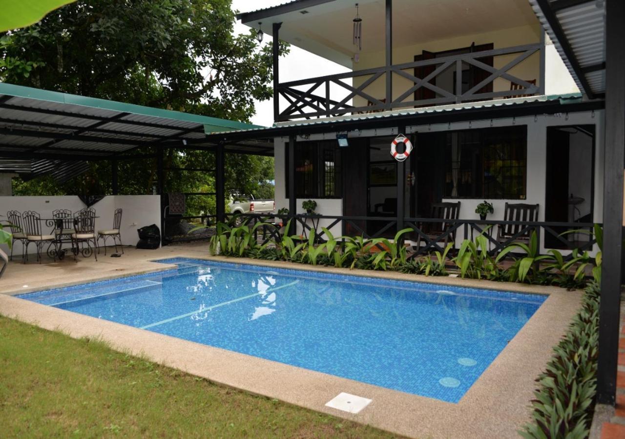 Casa Kamagu Villa La Fortuna Kültér fotó