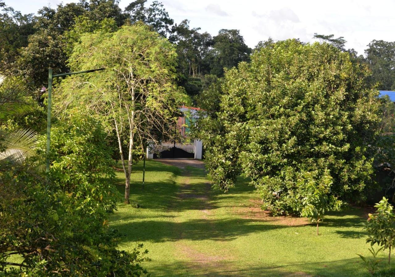 Casa Kamagu Villa La Fortuna Kültér fotó