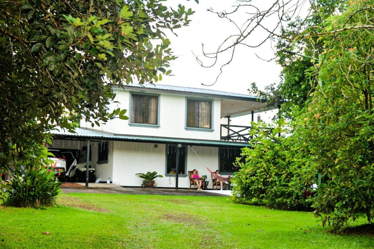 Casa Kamagu Villa La Fortuna Kültér fotó