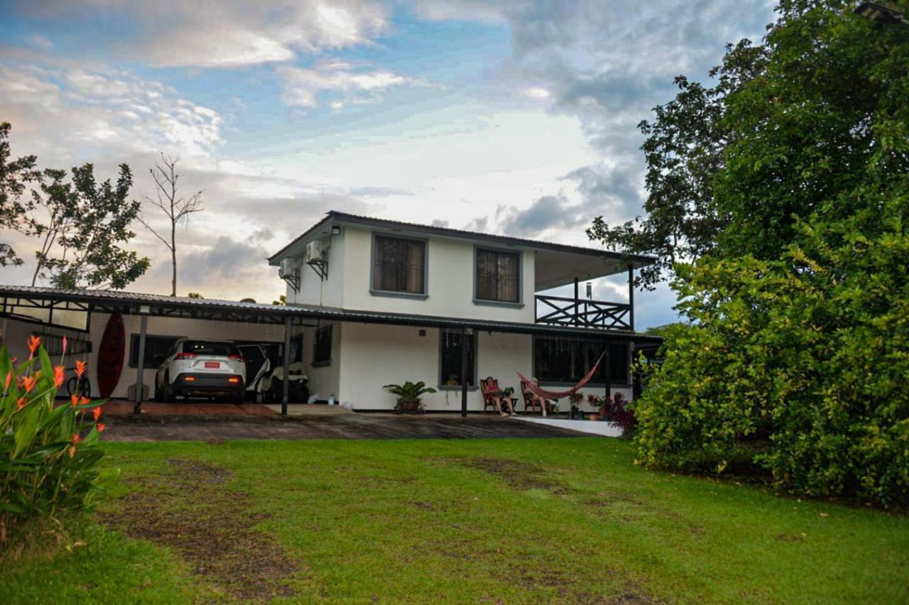 Casa Kamagu Villa La Fortuna Kültér fotó
