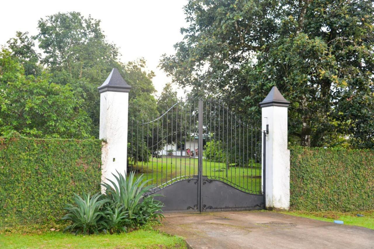 Casa Kamagu Villa La Fortuna Kültér fotó