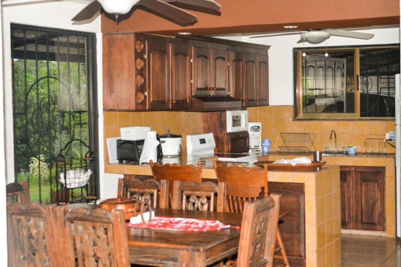 Casa Kamagu Villa La Fortuna Kültér fotó