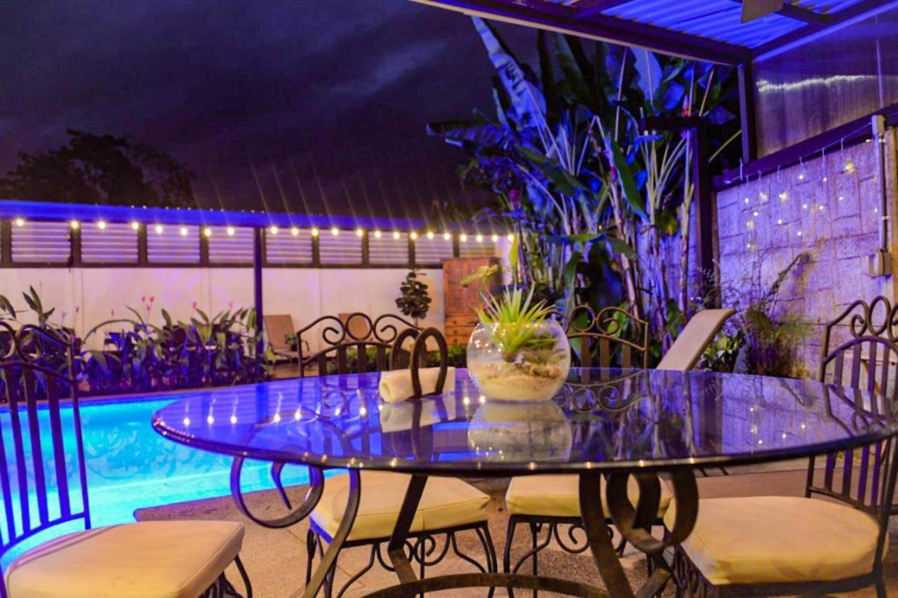 Casa Kamagu Villa La Fortuna Kültér fotó